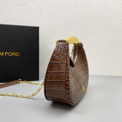Replica Tom Ford AAA Quality Messenger Bags For Women #1016064 $92.00 USD for Wholesale