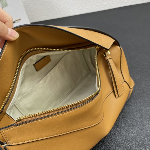 Replica LOEWE AAA Quality Messenger Bags For Women #1016068 $98.00 USD for Wholesale