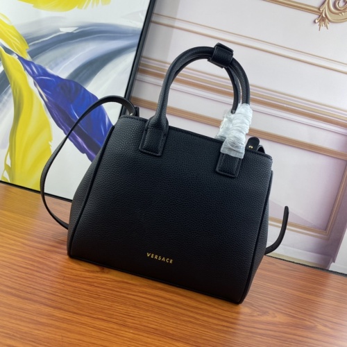 Replica Versace AAA Quality Handbags For Women #1016072 $112.00 USD for Wholesale