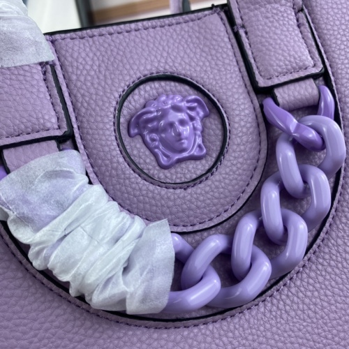 Replica Versace AAA Quality Handbags For Women #1016074 $112.00 USD for Wholesale