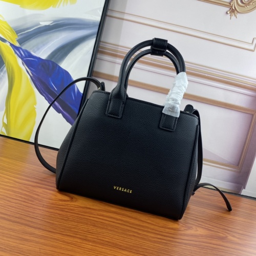 Replica Versace AAA Quality Handbags For Women #1016076 $112.00 USD for Wholesale