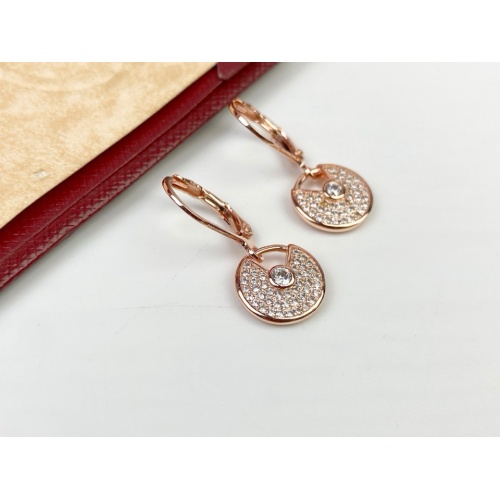 Cartier Earrings For Women #1016081