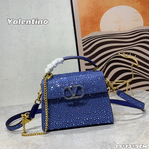 Valentino AAA Quality Messenger Bags For Women #1016084