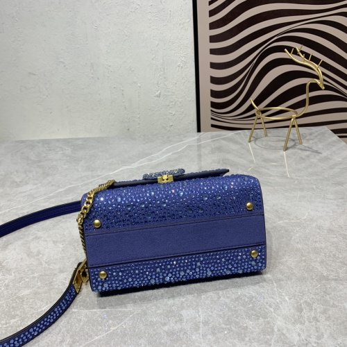 Replica Valentino AAA Quality Messenger Bags For Women #1016084 $128.00 USD for Wholesale