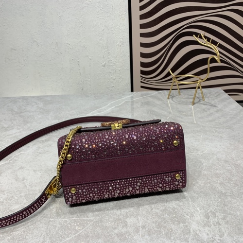 Replica Valentino AAA Quality Messenger Bags For Women #1016085 $128.00 USD for Wholesale