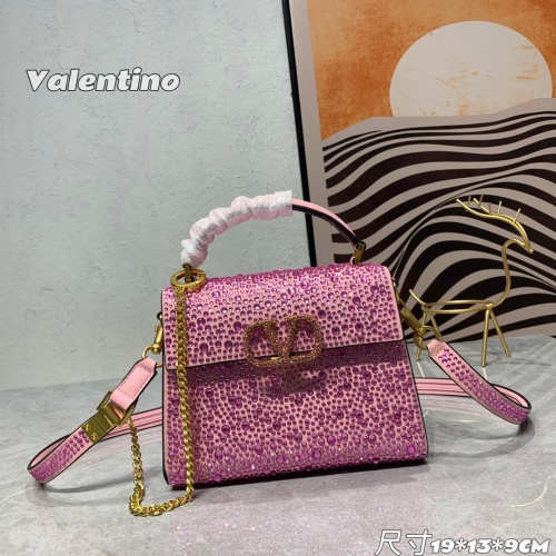 Valentino AAA Quality Messenger Bags For Women #1016086