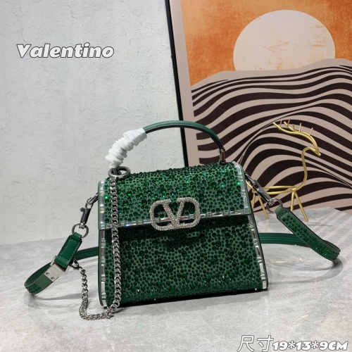 Valentino AAA Quality Messenger Bags For Women #1016088