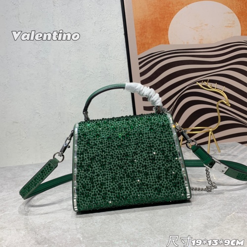 Replica Valentino AAA Quality Messenger Bags For Women #1016088 $128.00 USD for Wholesale