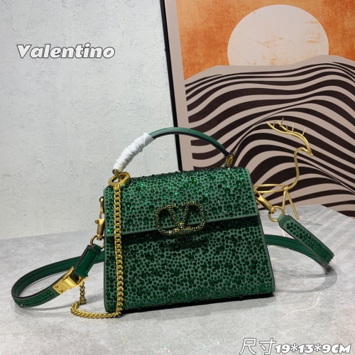 Valentino AAA Quality Messenger Bags For Women #1016089