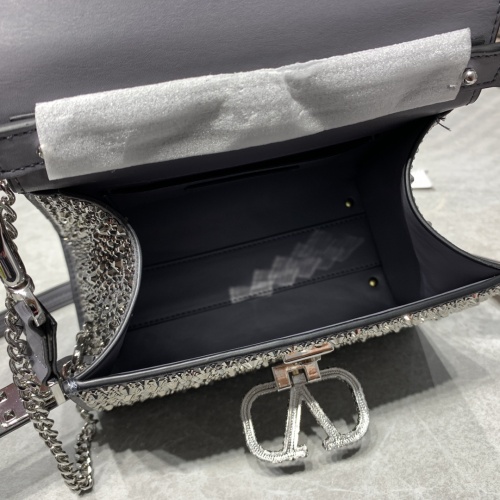 Replica Valentino AAA Quality Messenger Bags For Women #1016091 $128.00 USD for Wholesale