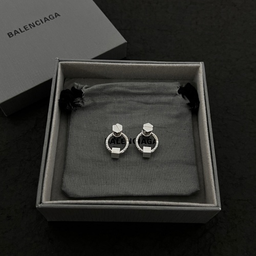 Replica Balenciaga Earrings For Women #1016122 $38.00 USD for Wholesale