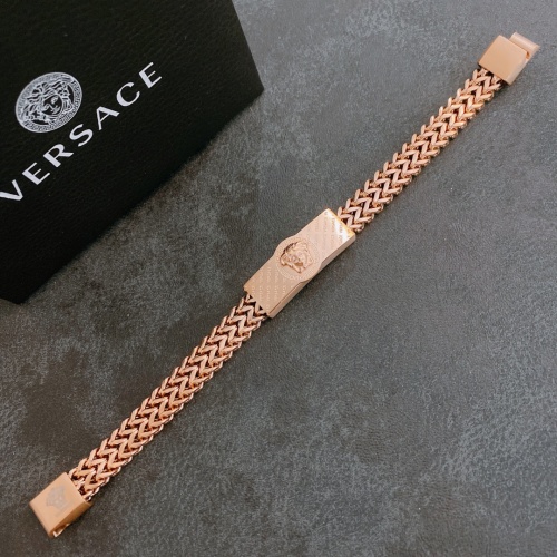 Replica Versace Bracelet #1016126 $48.00 USD for Wholesale