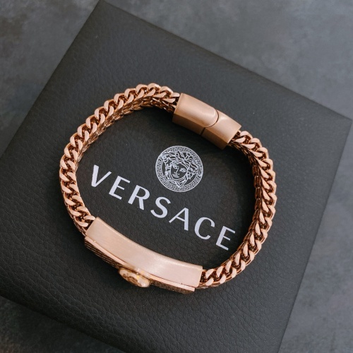 Replica Versace Bracelet #1016126 $48.00 USD for Wholesale