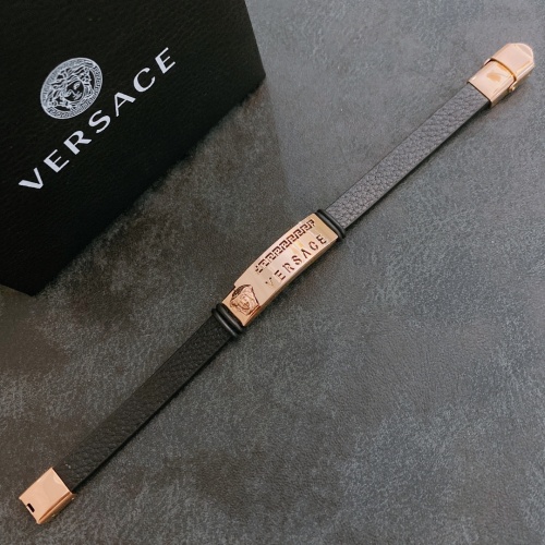 Replica Versace Bracelet #1016127 $42.00 USD for Wholesale