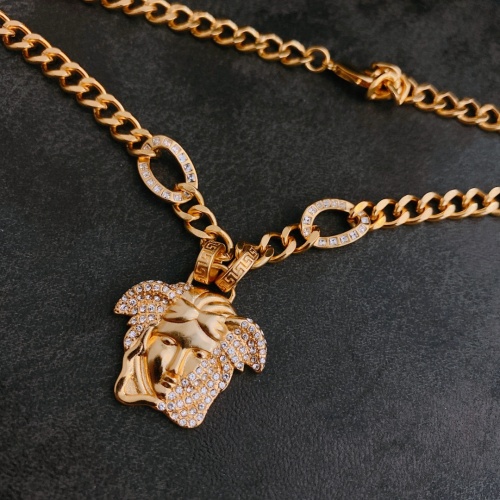 Replica Versace Necklace #1016159 $36.00 USD for Wholesale