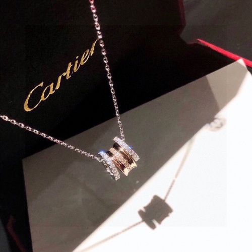 Replica Cartier Necklaces #1016164 $40.00 USD for Wholesale