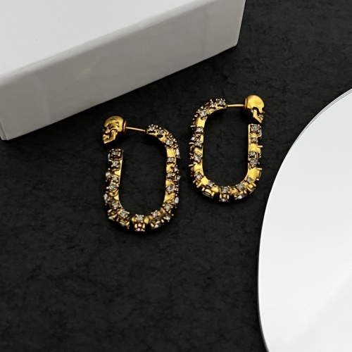 $42.00 USD Alexander McQueen Earrings For Women #1016188