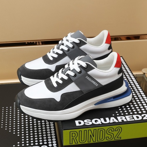 $115.00 USD Dsquared Casual Shoes For Men #1016274