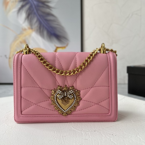 $180.00 USD Dolce & Gabbana D&G AAA Quality Messenger Bags For Women #1016378