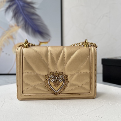 Dolce & Gabbana D&G AAA Quality Messenger Bags For Women #1016380