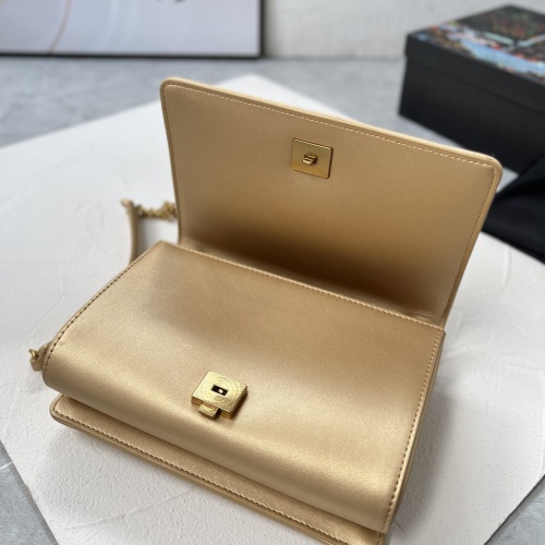 Replica Dolce & Gabbana D&G AAA Quality Messenger Bags For Women #1016380 $180.00 USD for Wholesale