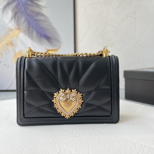 Dolce & Gabbana D&G AAA Quality Messenger Bags For Women #1016382