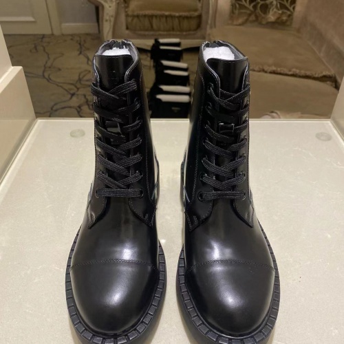 Replica Prada Boots For Women #1016551 $102.00 USD for Wholesale