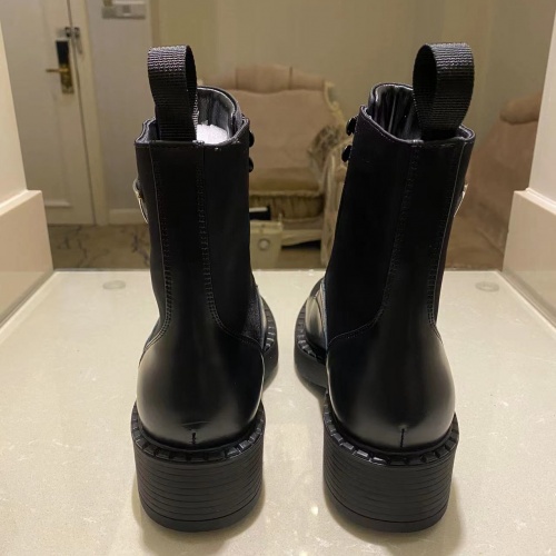 Replica Prada Boots For Women #1016553 $102.00 USD for Wholesale