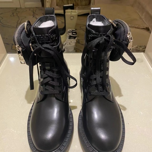 Replica Prada Boots For Women #1016554 $112.00 USD for Wholesale