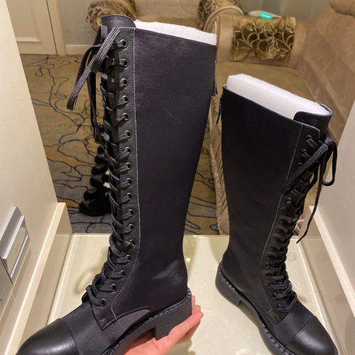 Replica Prada Boots For Women #1016555 $130.00 USD for Wholesale