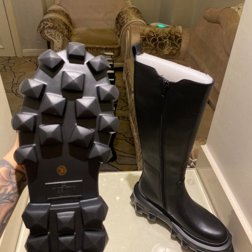 Replica Valentino Boots For Women #1016564 $130.00 USD for Wholesale