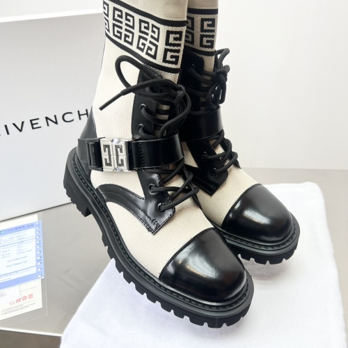Givenchy Boots For Women #1016653