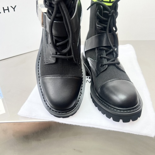 Replica Givenchy Boots For Women #1016654 $102.00 USD for Wholesale