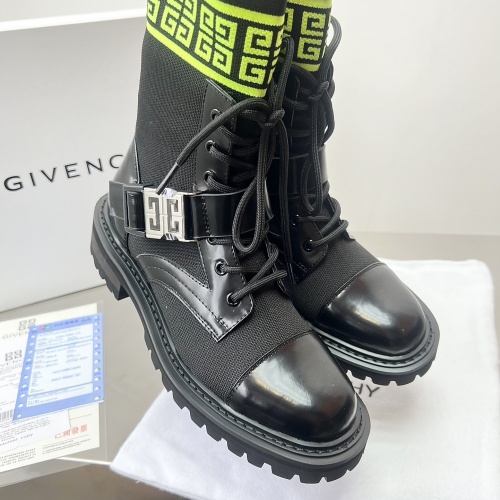 Givenchy Boots For Women #1016655 $102.00 USD, Wholesale Replica Givenchy Boots