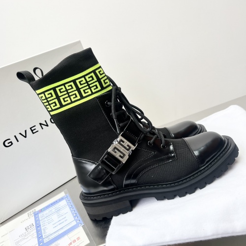 Replica Givenchy Boots For Women #1016655 $102.00 USD for Wholesale