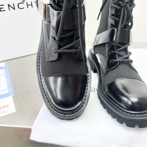 Replica Givenchy Boots For Women #1016655 $102.00 USD for Wholesale