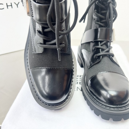 Replica Givenchy Boots For Women #1016657 $102.00 USD for Wholesale