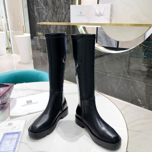 Replica Givenchy Boots For Women #1016663 $100.00 USD for Wholesale