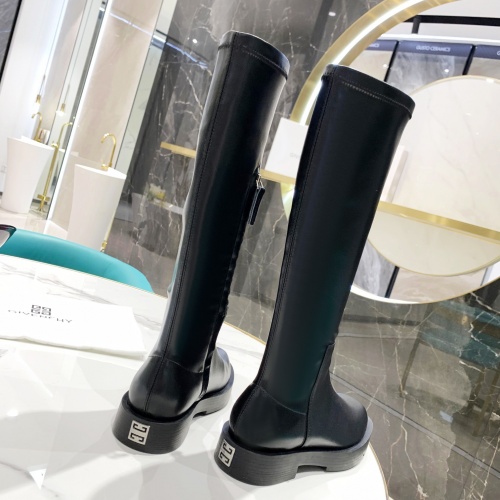Replica Givenchy Boots For Women #1016663 $100.00 USD for Wholesale