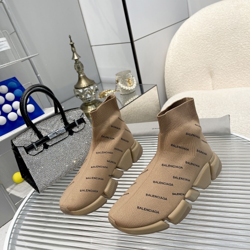 Balenciaga Boots For Men #1016665