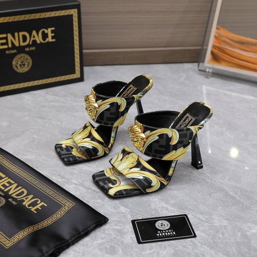 Versace Sandal For Women #1016714