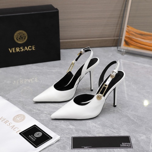 Replica Versace Sandal For Women #1016715 $108.00 USD for Wholesale