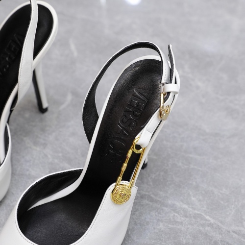 Replica Versace Sandal For Women #1016715 $108.00 USD for Wholesale