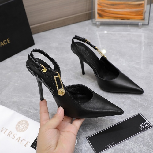 Replica Versace Sandal For Women #1016716 $108.00 USD for Wholesale