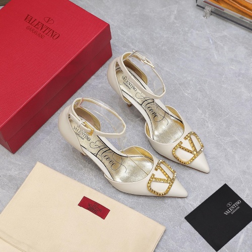 Replica Valentino Sandal For Women #1016717 $108.00 USD for Wholesale