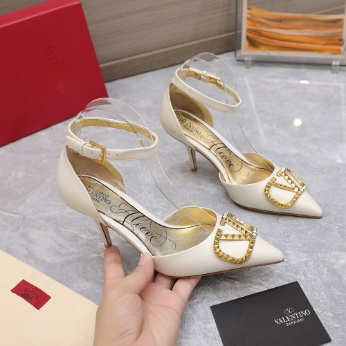 Replica Valentino Sandal For Women #1016717 $108.00 USD for Wholesale