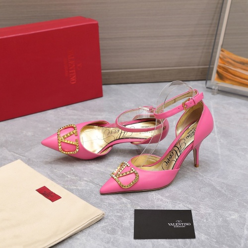 Replica Valentino Sandal For Women #1016719 $108.00 USD for Wholesale