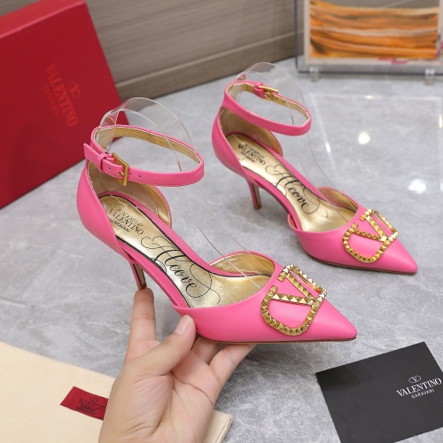 Replica Valentino Sandal For Women #1016719 $108.00 USD for Wholesale