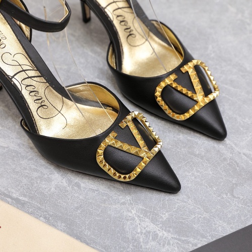 Replica Valentino Sandal For Women #1016721 $108.00 USD for Wholesale