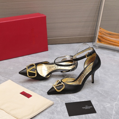 Replica Valentino Sandal For Women #1016721 $108.00 USD for Wholesale